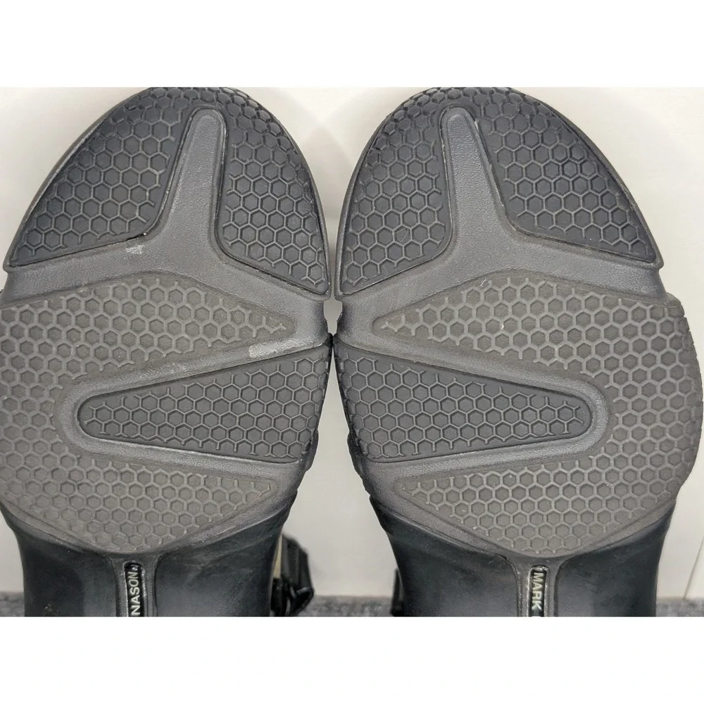 Mark Nason X Skechers Neo Block Anet Chunky Platform Sandals Women's Size 7.5